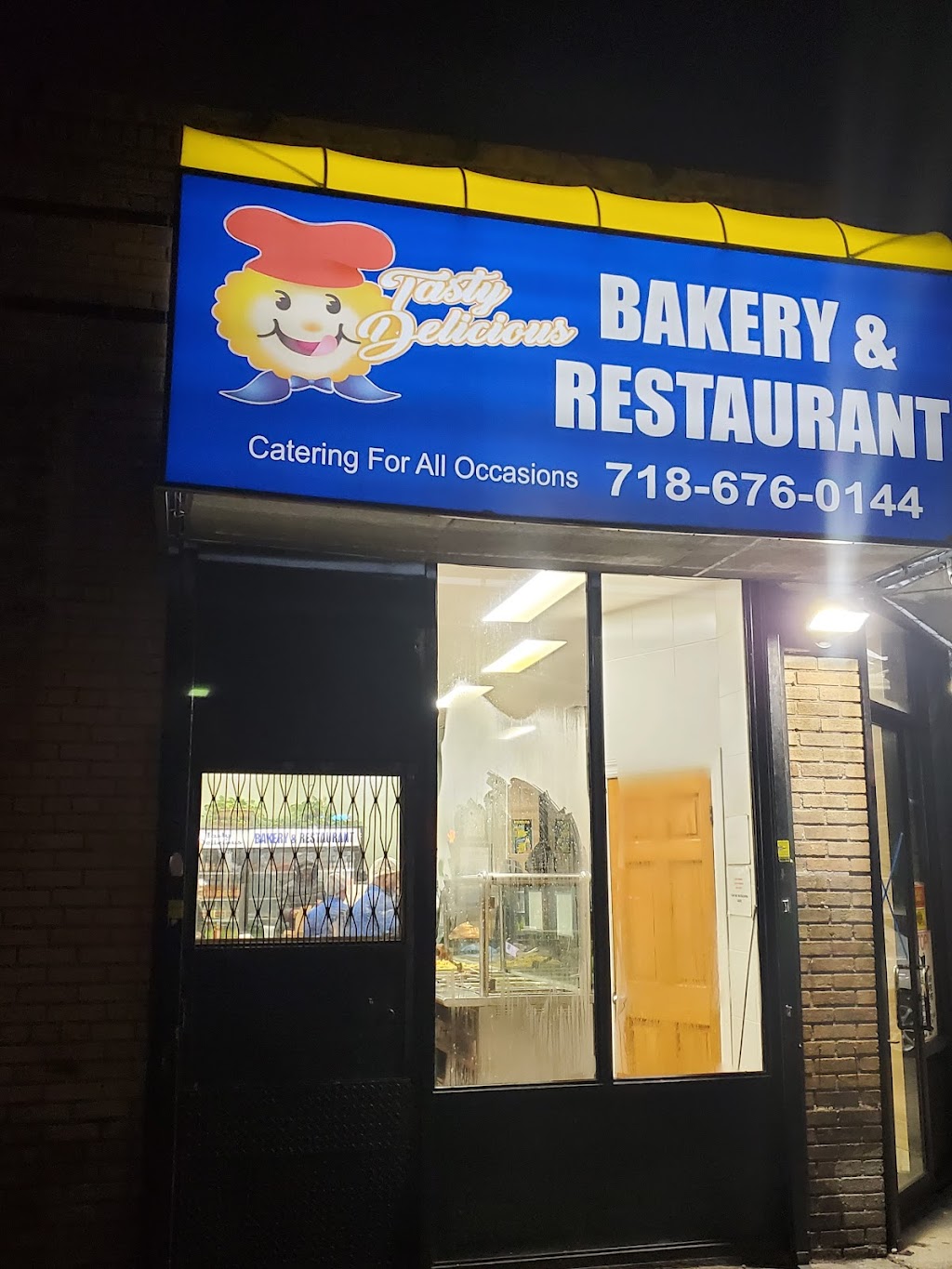 Tasty Delicious Bakery & Restaurant | 9001 Avenue A, Brooklyn, NY 11236 | Phone: (718) 676-0144