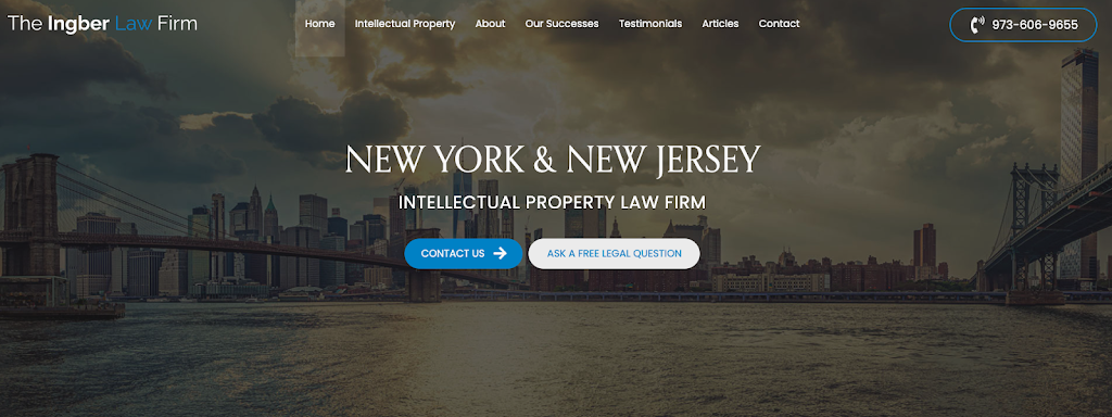 The Ingber Law Firm | 30 W Mt Pleasant Ave, Livingston, NJ 07039 | Phone: (973) 921-0080