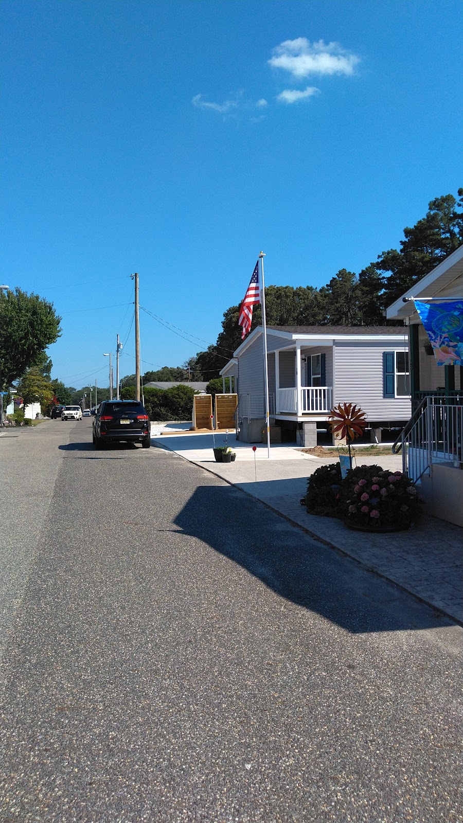 Shore Acres Mobile Home Park | 1621 US-9 #205, Ocean View, NJ 08230 | Phone: (609) 390-3627