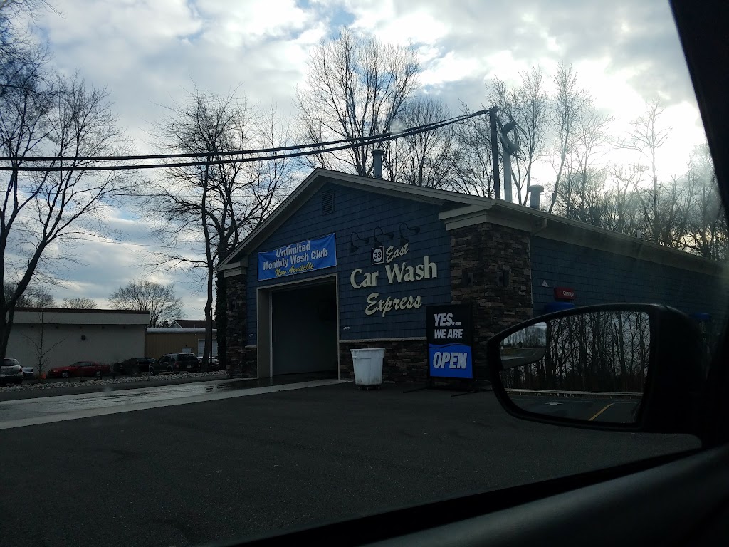 33 East Express Car Wash | 450 US-9, Freehold, NJ 07728 | Phone: (732) 431-9363