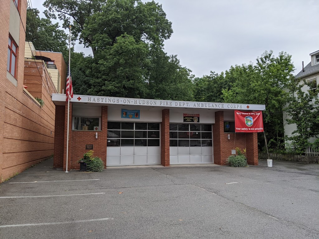 Hastings-On-Hudson Fire Department | 50 Main St, Hastings-On-Hudson, NY 10706 | Phone: (914) 478-1322