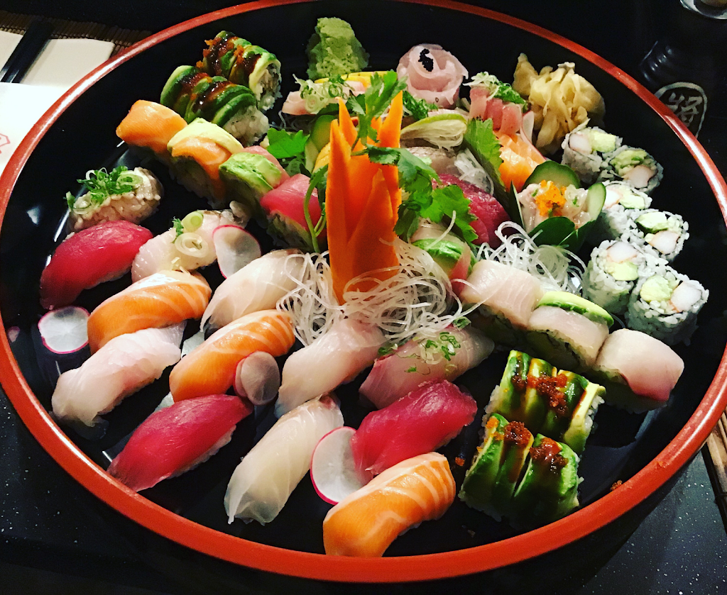 Ichi sushi ramen | 700 N Country Rd, Setauket- East Setauket, NY 11733 | Phone: (631) 675-1500