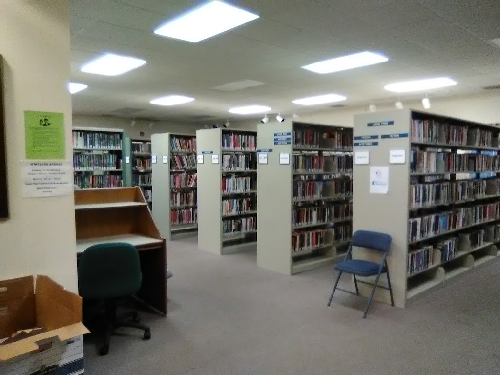 Hawley Public Library | 103 Main Ave, Hawley, PA 18428 | Phone: (570) 226-4620