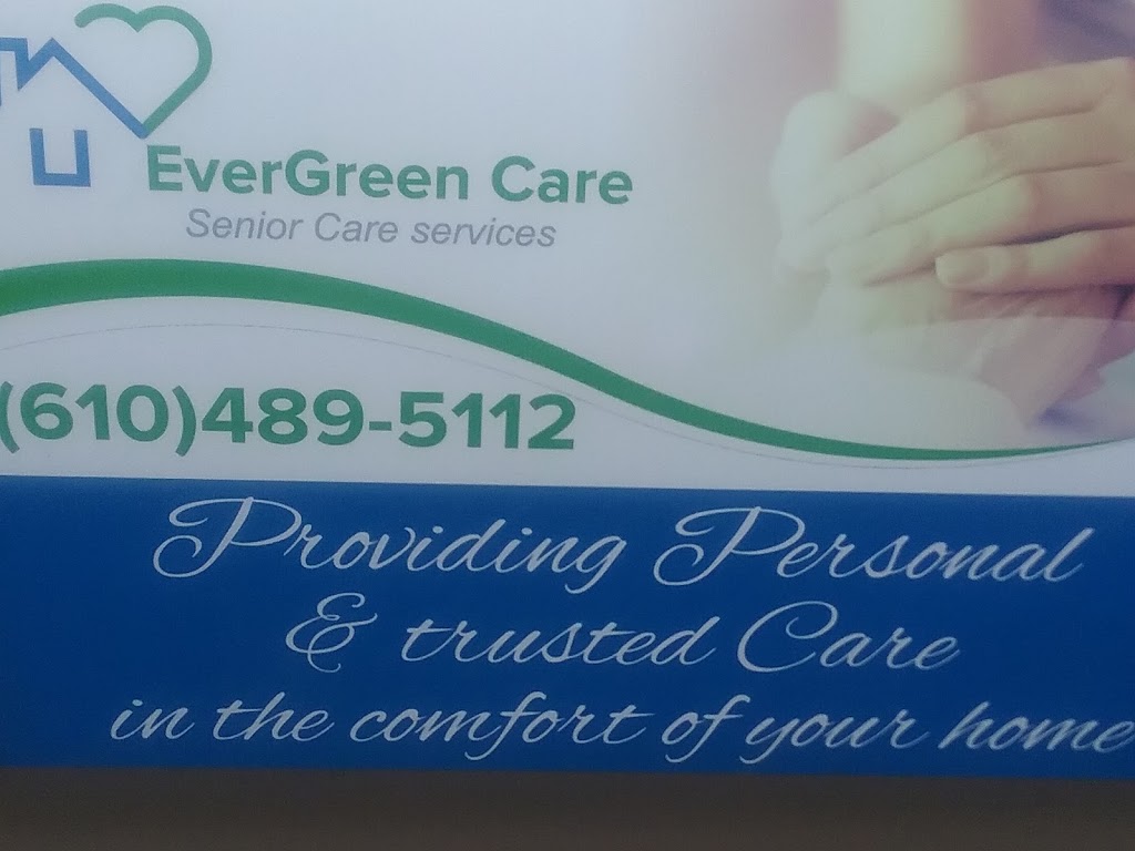 EverGreen Care LLC | 3819 Germantown Pike Ste C, Collegeville, PA 19426 | Phone: (267) 475-3022