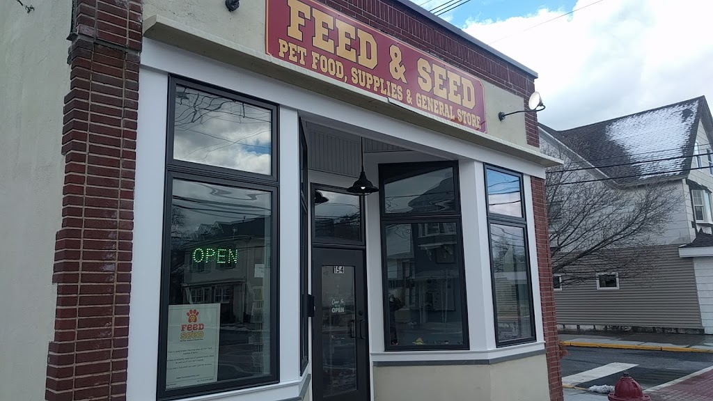 Feed & Seed | 154 Bay Ave, Highlands, NJ 07732 | Phone: (732) 275-5553