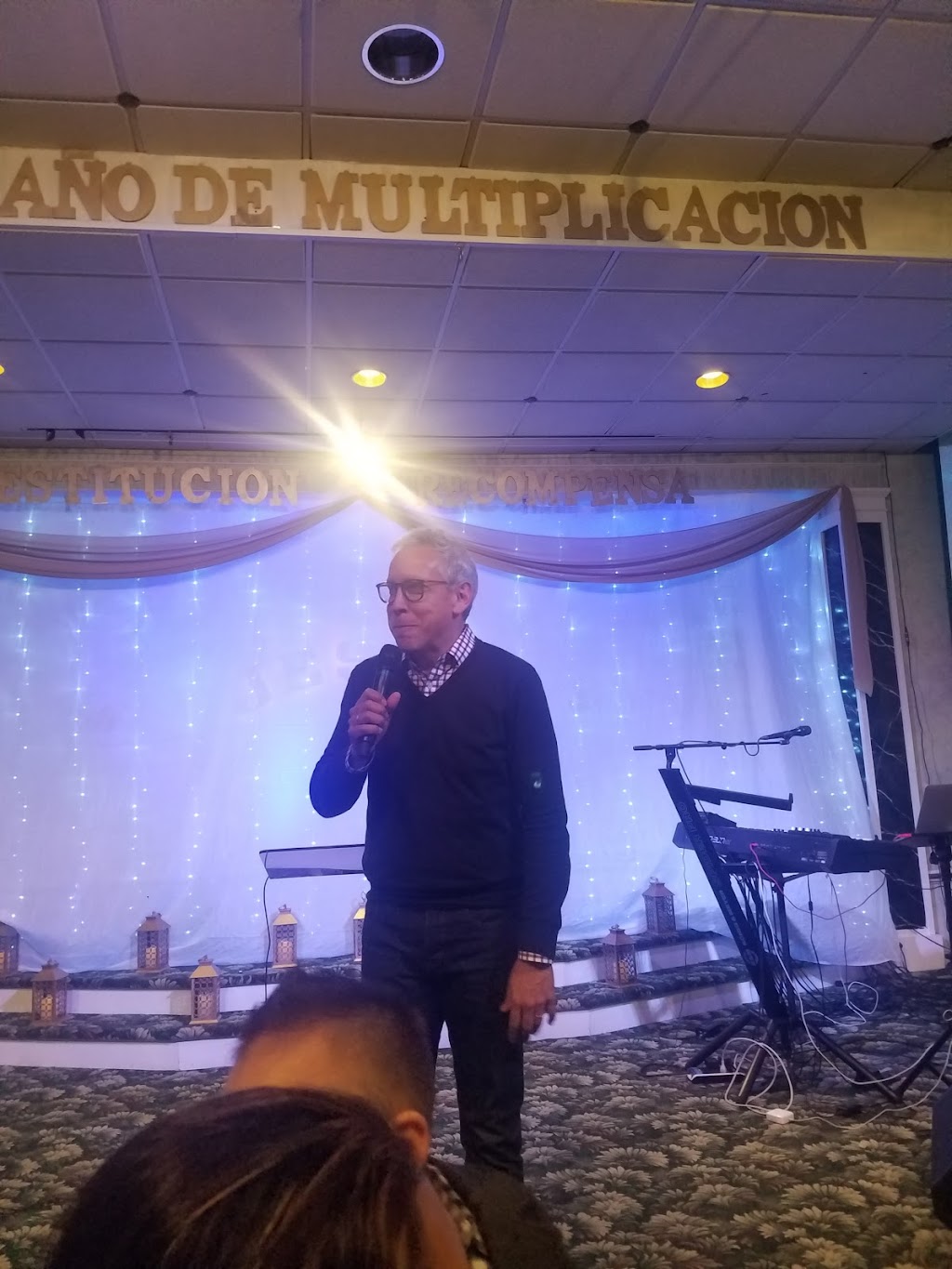 Misión Evangélica Del Espíritu Santo - Iglesia MEDES | 400 W 8th St, Plainfield, NJ 07060 | Phone: (908) 755-8460