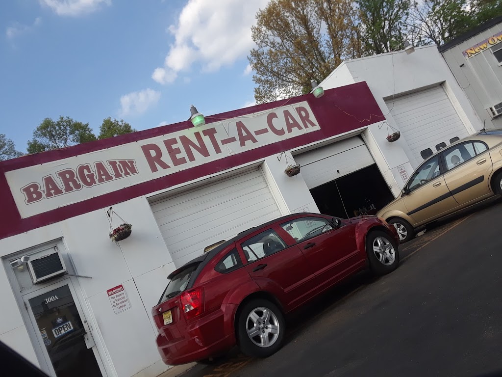 Bargain Rent A Car of America | 300 N White Horse Pike, Somerdale, NJ 08083 | Phone: (856) 346-6833