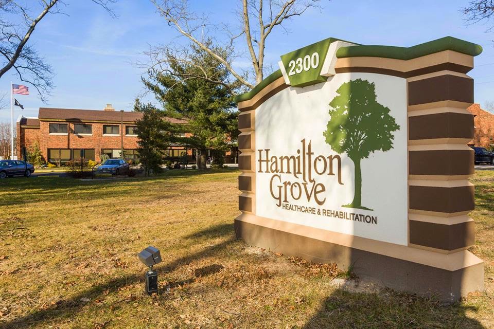 Hamilton Grove Healthcare and Rehabilitation Center | 2300 Hamilton Ave, Mercerville, NJ 08619 | Phone: (609) 588-5800