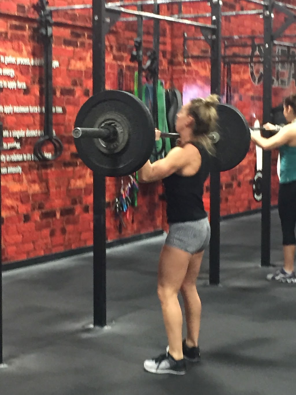 CrossFit Persist | 165 Amboy Rd #705, Morganville, NJ 07751 | Phone: (732) 970-7692