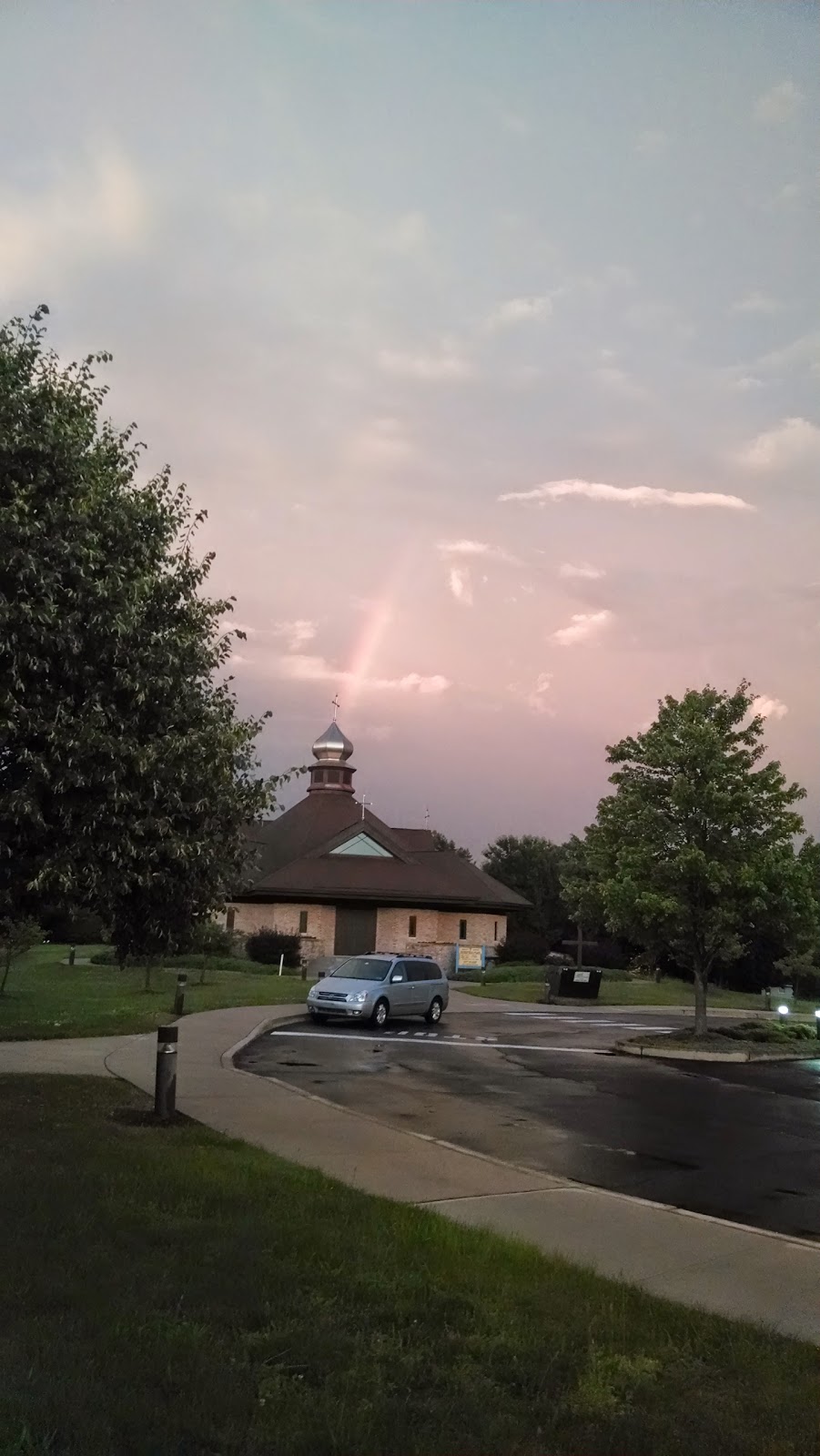 Presentation of Our Lord Ukrainian Catholic Church | 1564 Allentown Rd, Lansdale, PA 19446 | Phone: (215) 362-9599