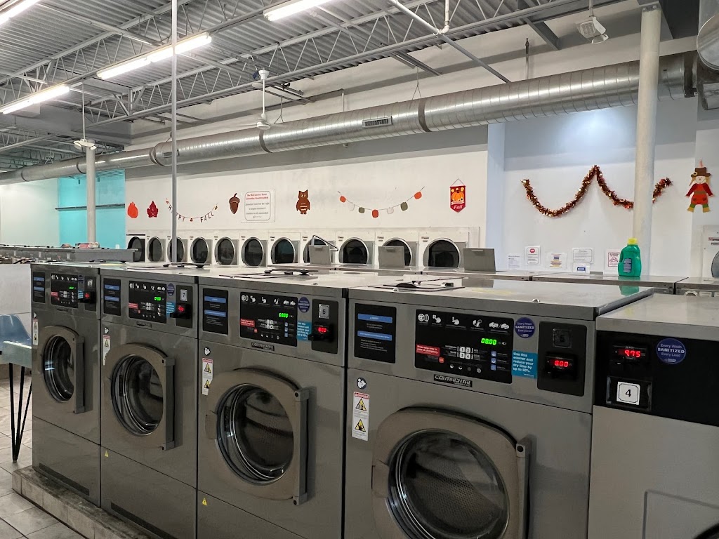 Laundry Magic Super Laundromat | 683 Main St, Torrington, CT 06790 | Phone: (860) 482-7150