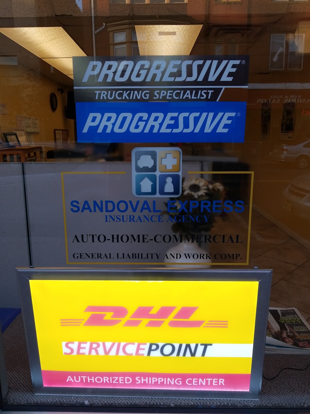 Sandoval Express Services LLC | 409B E Main St, Bound Brook, NJ 08805 | Phone: (732) 667-7218