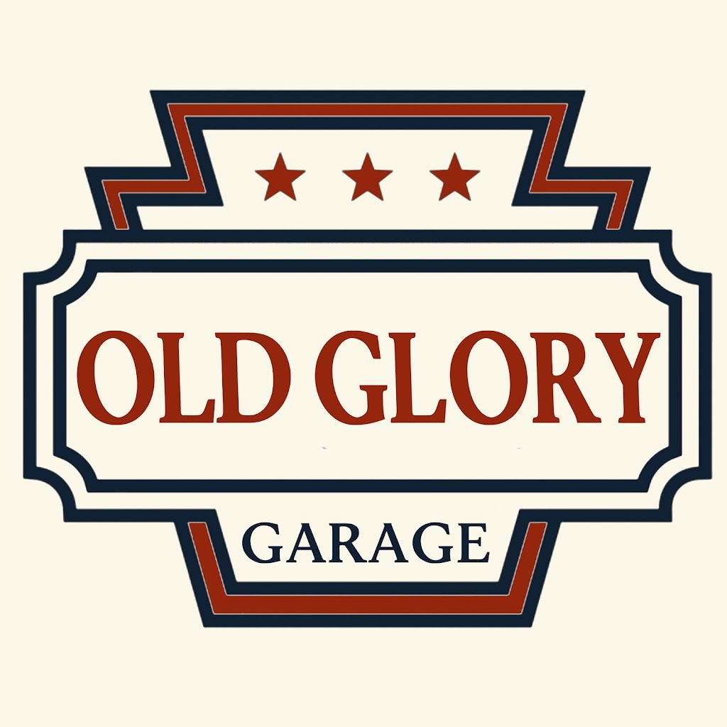 Old Glory Garage | 325 Frogtown Rd, Kintnersville, PA 18930 | Phone: (215) 290-3310