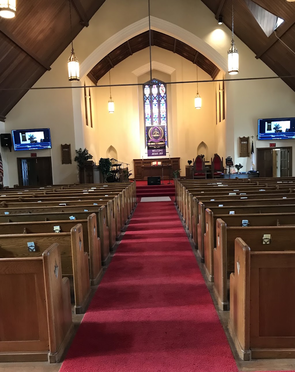 The Rock Community Baptist Church | 17 E Lacrosse Ave, Lansdowne, PA 19050 | Phone: (215) 748-6983
