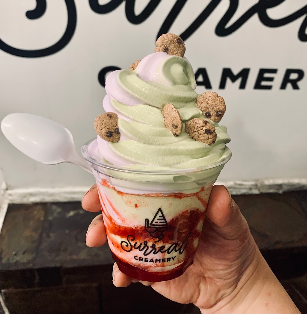 Surreal Creamery | 126 MacDougal St, New York, NY 10012 | Phone: (646) 355-8577