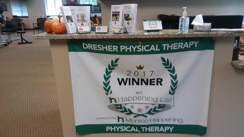 Dresher Physical Therapy | 1075 Virginia Dr Suite 200, Fort Washington, PA 19034 | Phone: (215) 619-4545