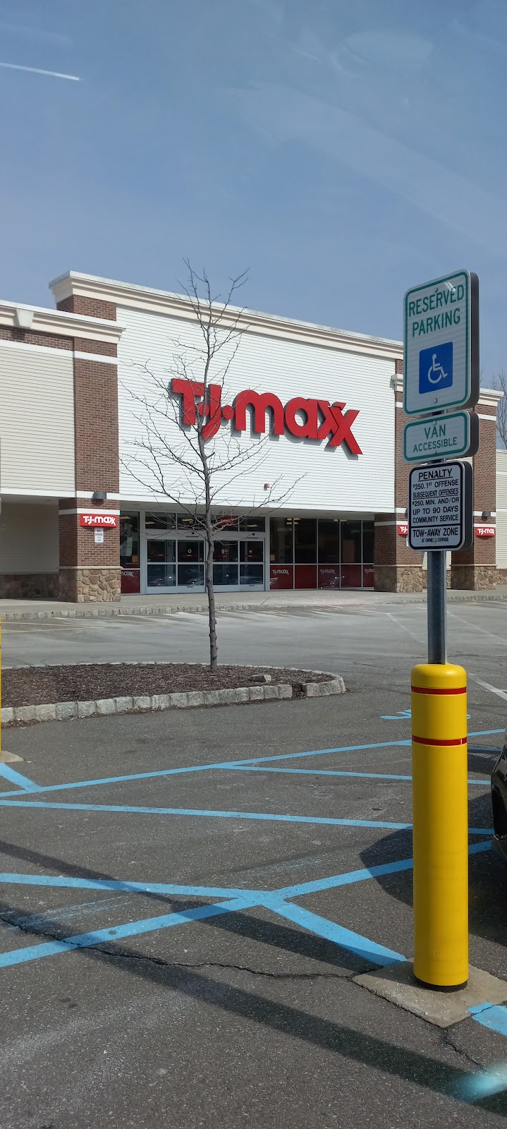 T.J. Maxx | 35 Marshall Hill Rd, West Milford, NJ 07480 | Phone: (973) 728-1571