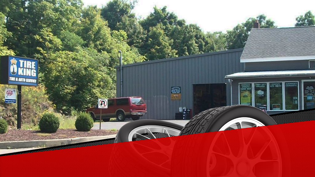 Tire King Tire & Auto Repair | 206 Old Hopewell Rd #4455, Wappingers Falls, NY 12590 | Phone: (845) 298-8555