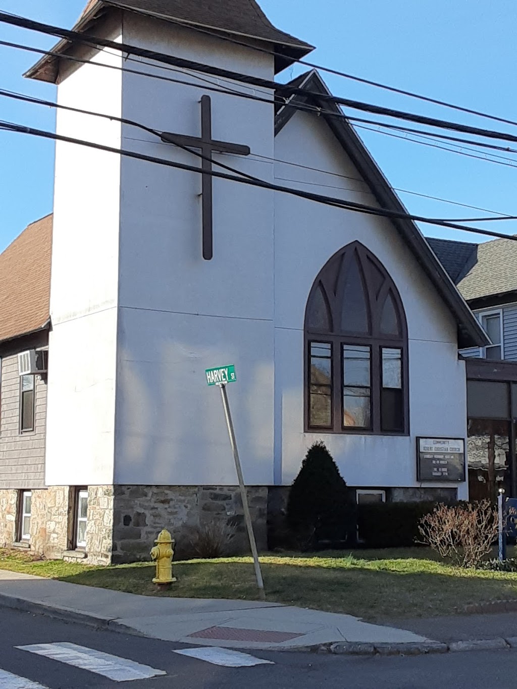 Community Advent Christian Church | 18 Van Zant St, Norwalk, CT 06855 | Phone: (203) 866-5834