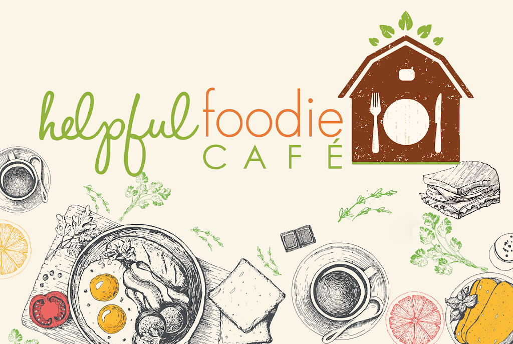Helpful Foodie Café | 200 Princeton South Corporate Centre Suite #120, Ewing Township, NJ 08628 | Phone: (609) 323-7159