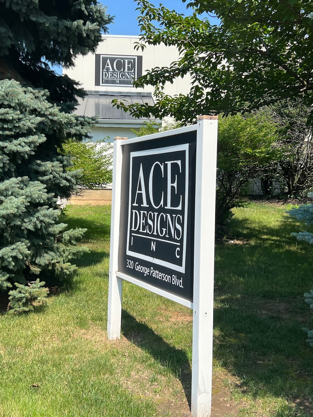 Ace Designs Inc. | 320 George Patterson Blvd, Bristol, PA 19007 | Phone: (215) 945-0400