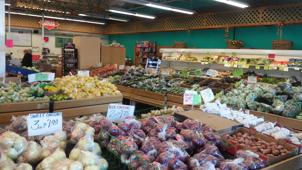 Santoris Produce & Deli Market | 325 E Jimmie Leeds Rd #1, Galloway, NJ 08205 | Phone: (609) 652-5252
