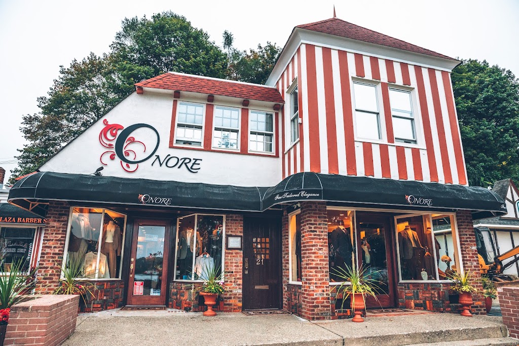 Onore Clothing | 21 White Deer Plaza, Sparta Township, NJ 07871 | Phone: (973) 726-3322
