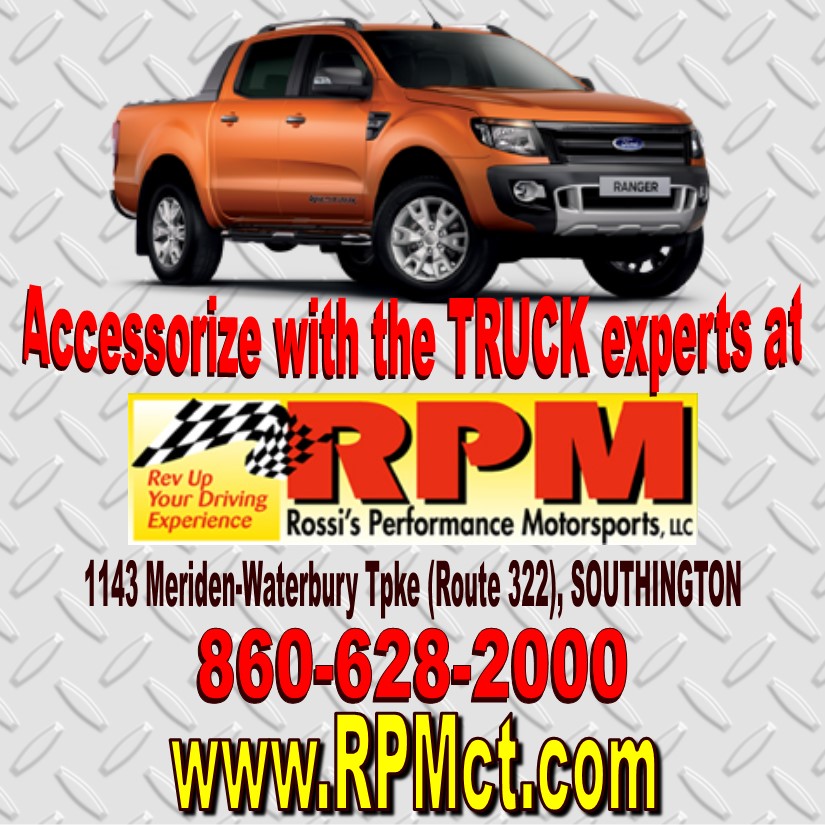 RPM - Rossis Performance Motorsports LLC | 1143 Meriden-Waterbury Turnpike, Plantsville, CT 06479 | Phone: (860) 628-2000