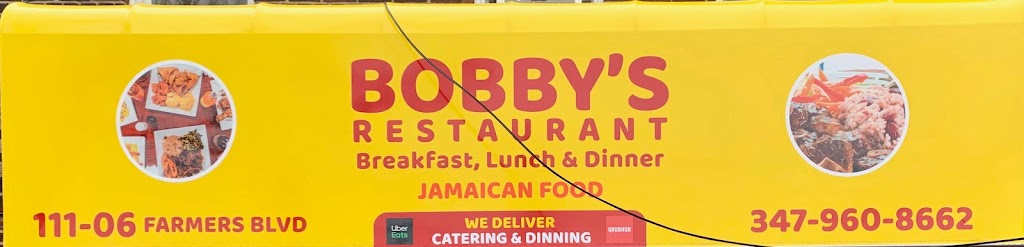 Bobby’s Jamaican Restaurant | 111-06 Farmers Blvd, St. Albans, NY 11412 | Phone: (347) 960-8662