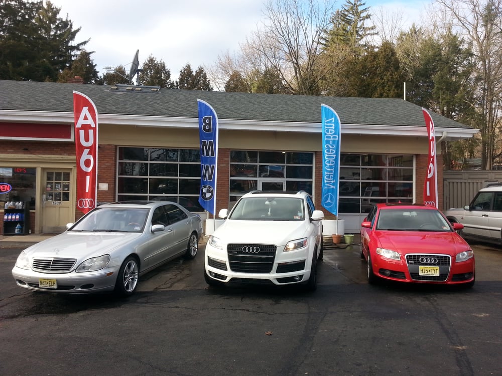 XP Auto Euro Performance | 1909 Washington Valley Rd, Martinsville, NJ 08836 | Phone: (732) 667-5850