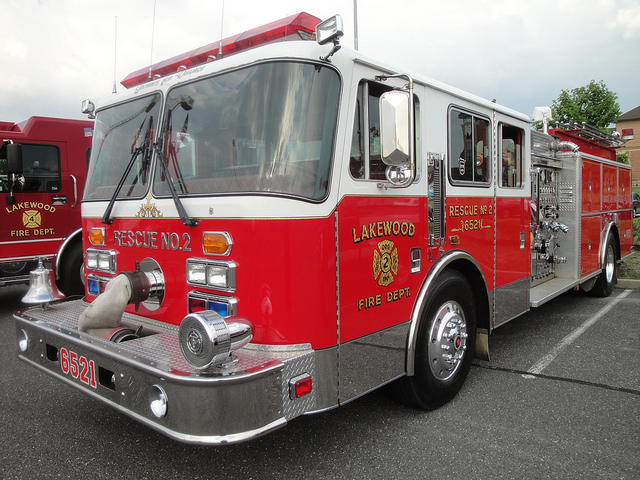 Lakewood Fire Department Station 65 - Rescue Co. #2 | 1350 Lanes Mill Rd, Lakewood, NJ 08701 | Phone: (732) 364-5151