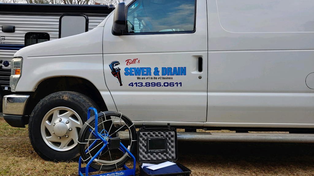 Bills Sewer & Drain | 264 Silver St, North Granby, CT 06060 | Phone: (413) 896-0611