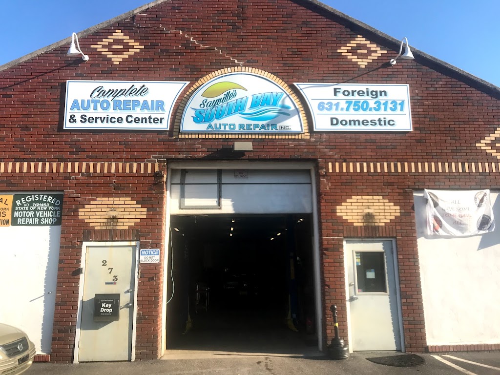 Sayvilles South Bay Auto Repair | 273 N Main St, Sayville, NY 11782 | Phone: (631) 750-3131