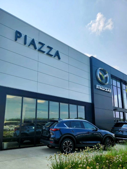 Piazza Mazda of West Chester | 1340 Wilmington Pike, West Chester, PA 19382 | Phone: (610) 399-5330