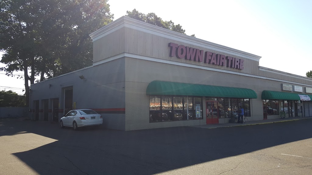 Town Fair Tire | 4200 Main St, Bridgeport, CT 06606 | Phone: (203) 365-8515