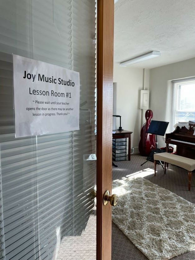 Joy Music Studio | 29 Mainland Rd, Harleysville, PA 19438 | Phone: (267) 500-1586