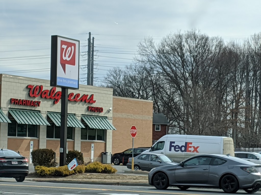 Walgreens | 583 James St, Chicopee, MA 01020 | Phone: (413) 493-1860