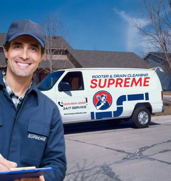 Rooter Supreme & Drain Cleaning | 235 Livingston Ave, New Providence, NJ 07974 | Phone: (201) 654-2358