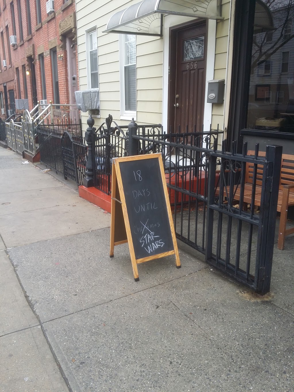Southside Coffee | 654 6th Ave, Brooklyn, NY 11215 | Phone: (347) 599-2884