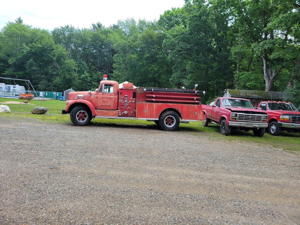 Mineral Springs Family Campground | 135 Leonard Rd, Stafford Springs, CT 06076 | Phone: (860) 684-2993