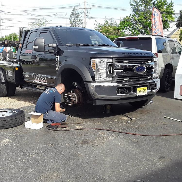 Brooklawn Car Care Center | 299 S, 299 South Crescent Blvd, Brooklawn, NJ 08030 | Phone: (609) 222-2091