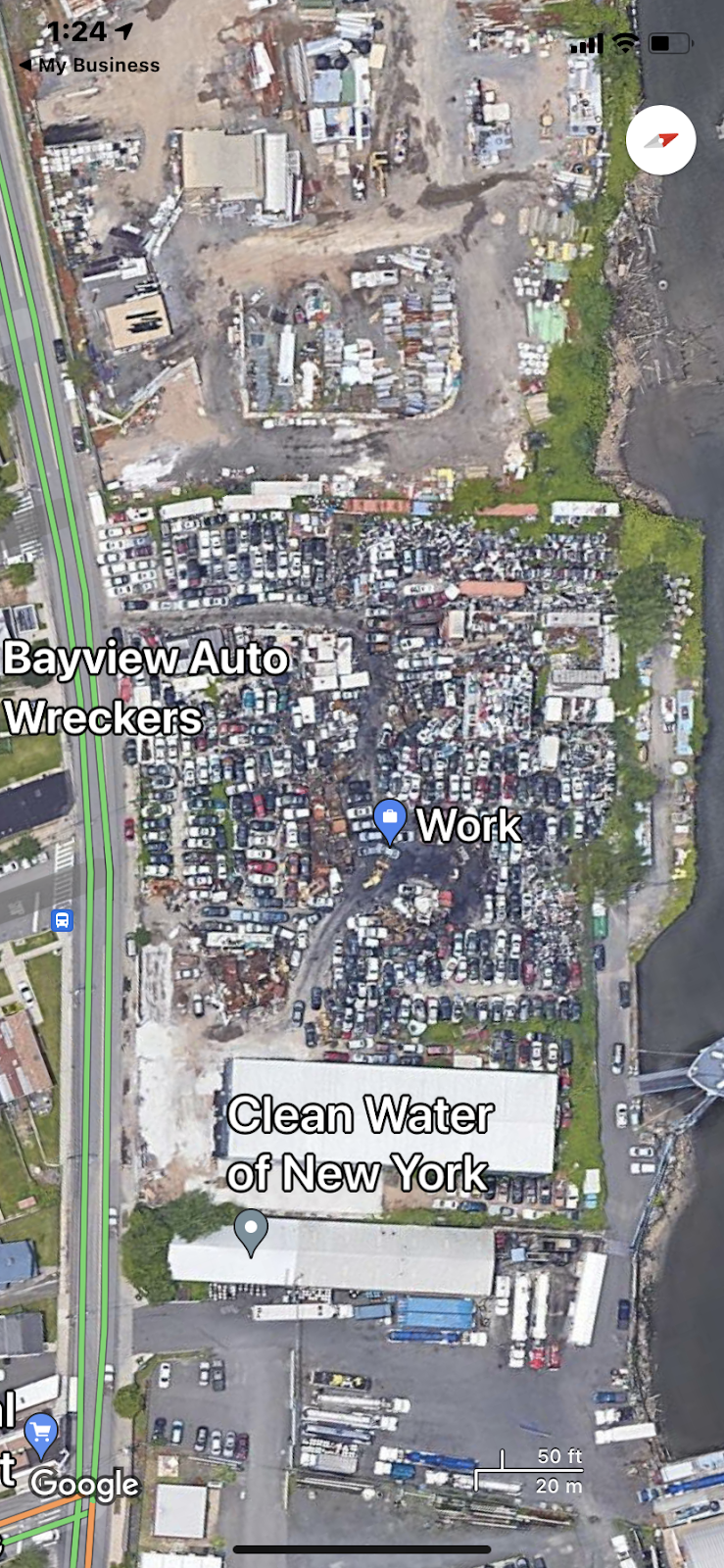 Bayview Auto Wreckers | 3333 Richmond Terrace, Staten Island, NY 10303 | Phone: (718) 273-6060