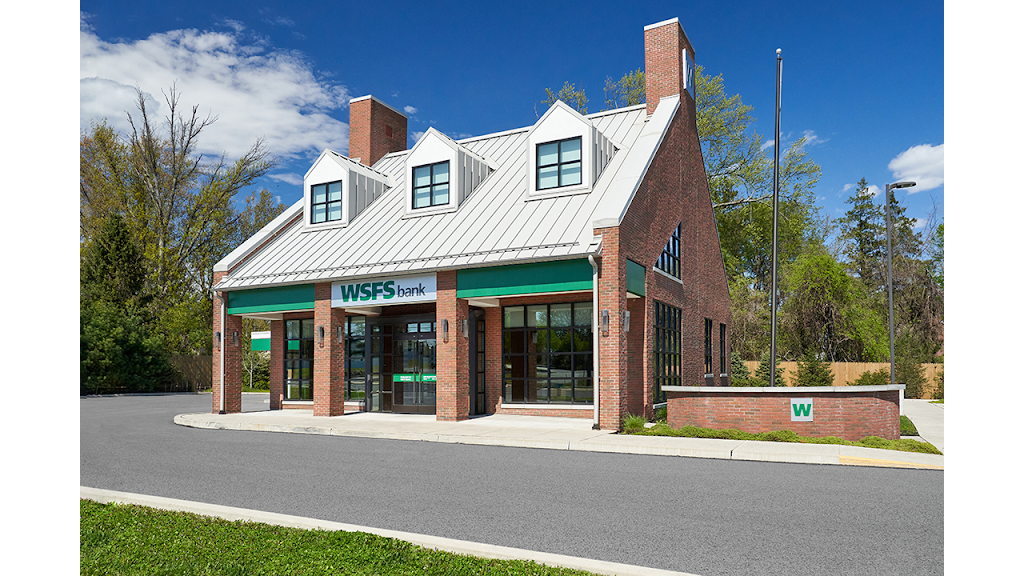 WSFS Bank | 2021 Sproul Rd, Broomall, PA 19008 | Phone: (610) 325-6090