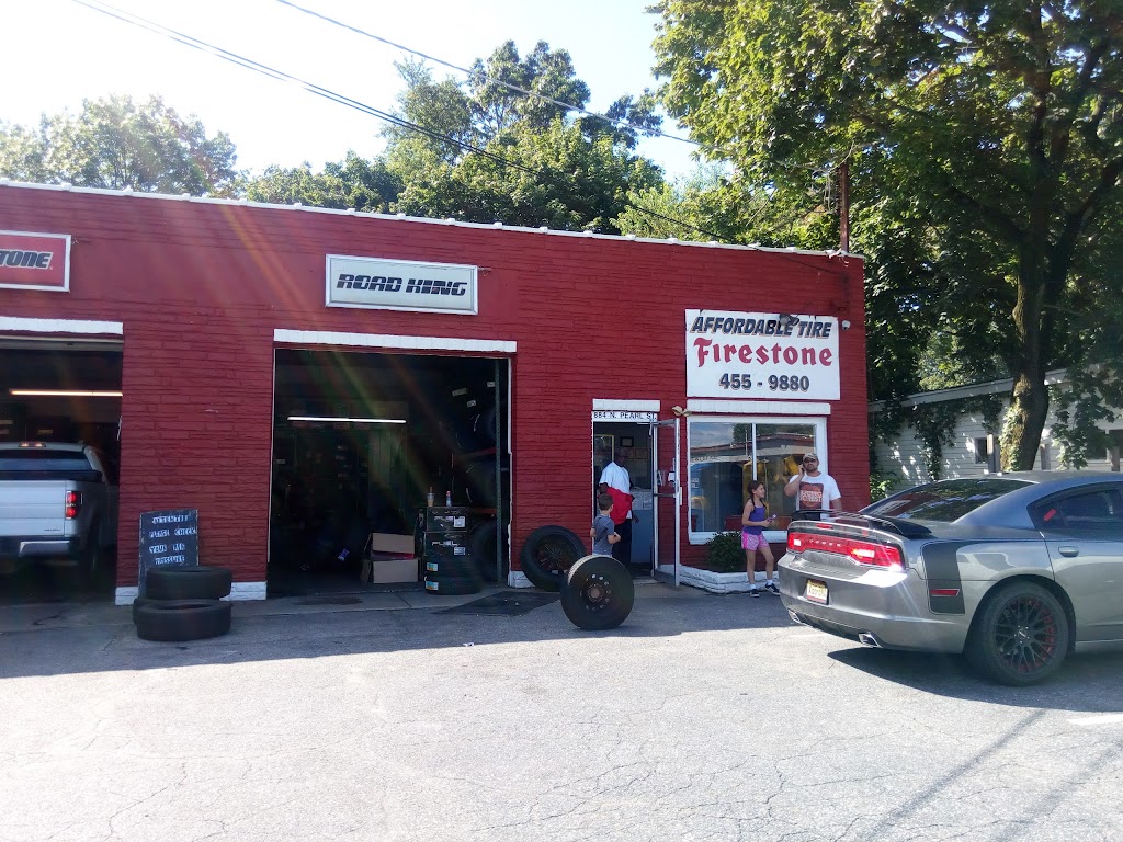 Affordable Tires of Bridgeton | 884 N Pearl St, Bridgeton, NJ 08302 | Phone: (856) 455-9880