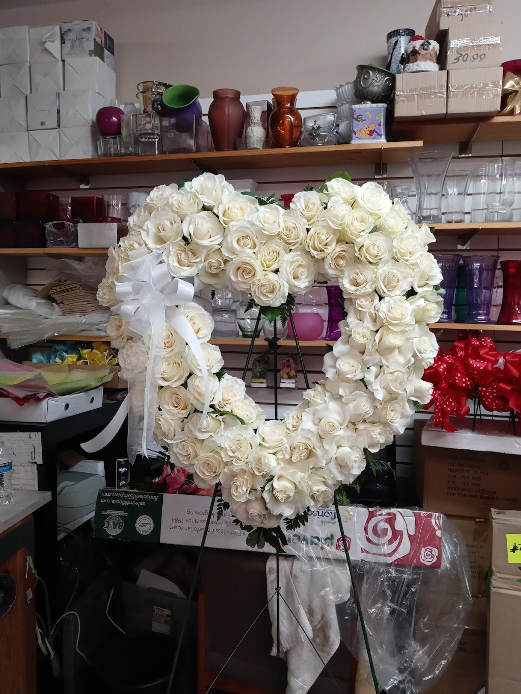 A Velvet Rose Floral Boutique | 595 Ridge Rd, North Arlington, NJ 07031 | Phone: (201) 997-7673