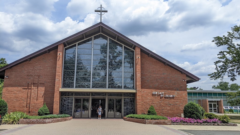 Our Lady of Lourdes Roman Catholic Church | 300 Central Ave, Mountainside, NJ 07092 | Phone: (908) 232-1162