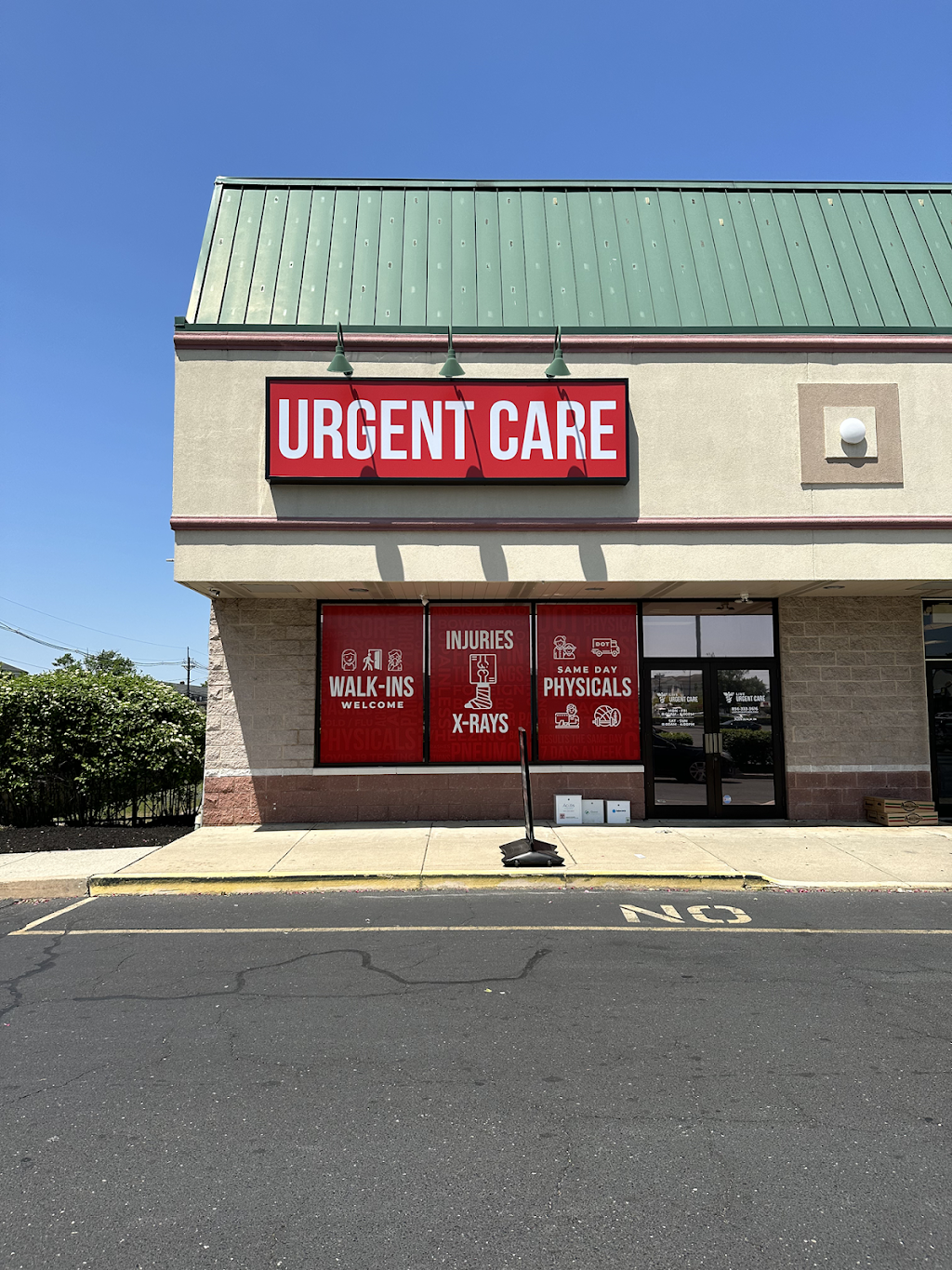Live Urgent Care | 363 W Browning Rd, Bellmawr, NJ 08031 | Phone: (856) 333-3616