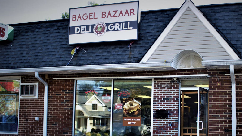 Bagel Bazaar Deli & Grill Of South Plainfield | 2321 Plainfield Ave, South Plainfield, NJ 07080 | Phone: (908) 279-6766