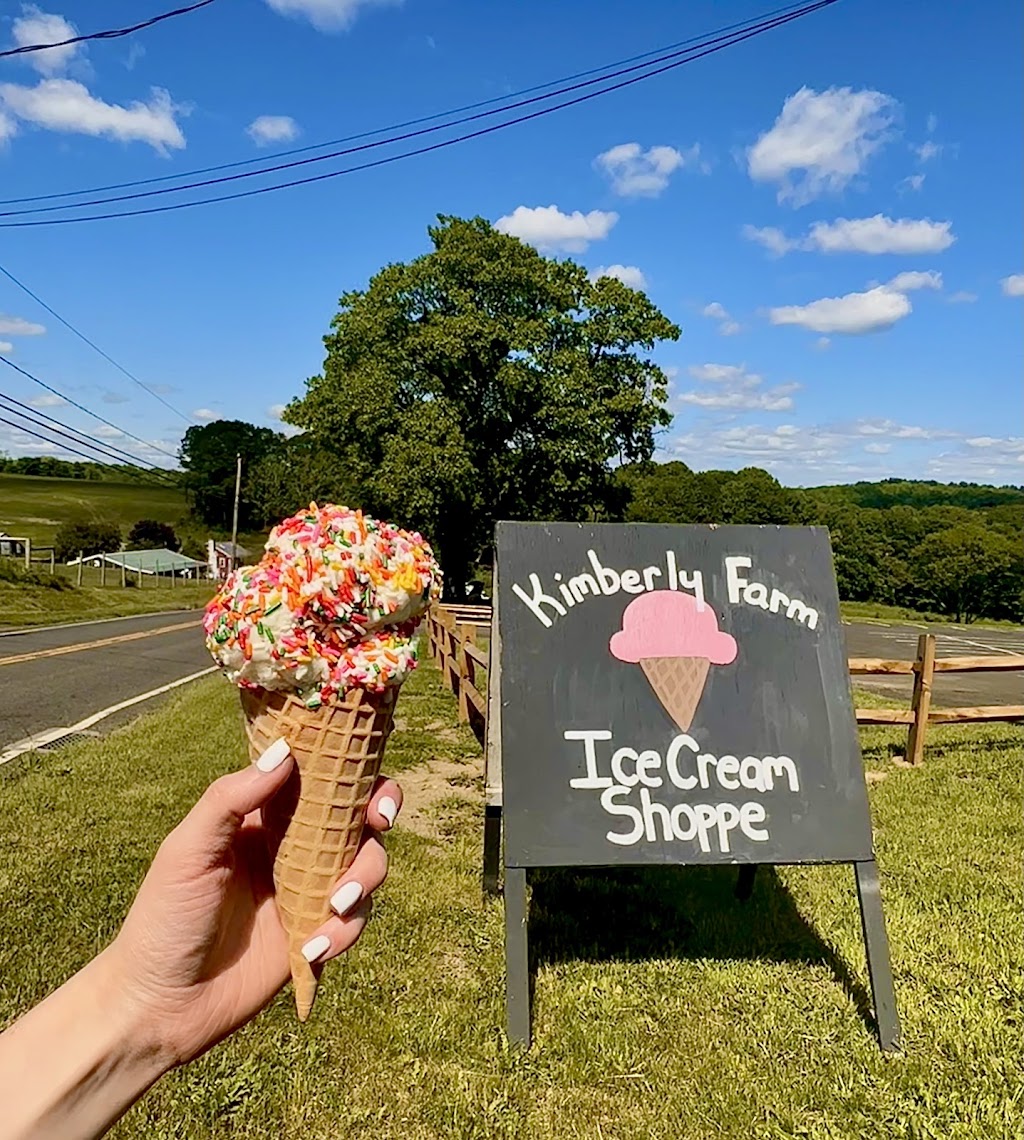 Kimberly Farm Ice Cream | 410 Chestnut Land Rd, New Milford, CT 06776 | Phone: (860) 354-1839