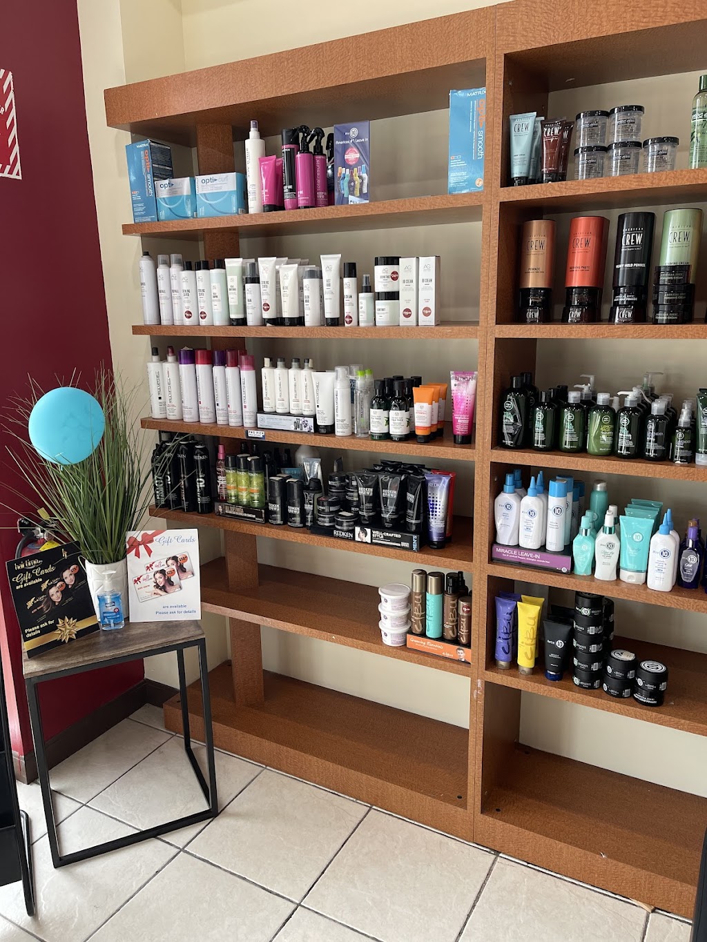 HairTime Salon | 404 Renaissance Rd, North Brunswick Township, NJ 08902 | Phone: (732) 348-8075